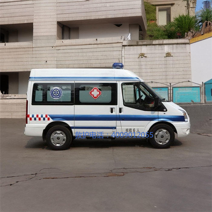 出租私人救护车联系电话